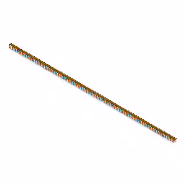 105-101-208-100 EDAC Inc.  Backplane Connector Contacts